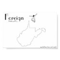 Foreign Skateboards Poster posters