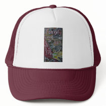 FORENSIC 187 hats