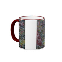 Forensic 187 mugs by nocklist Forensic 187 mugs