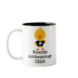 Forensic Anthropology Chick Mug