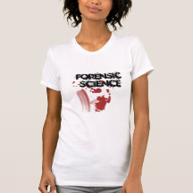 Forensic Science Tees