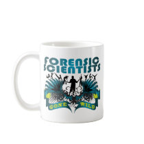 Forensic Scientists Gone Wild mugs by busybrain Forensic Scientists Gone Wild mugs