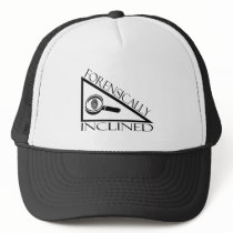 Forensically Inclined Mesh Hats