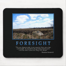 Foresight Mousepad