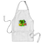 forest 002: We love our forest aprons