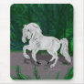 Forest Andalusian Horse Mousepad