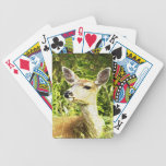 Forest Animals Deer, Elk, Moose Wildlife Pack Playing Cards