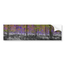 Forest Art Bumper Stickers