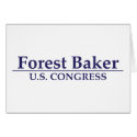 Forest Baker for U.S. Congress