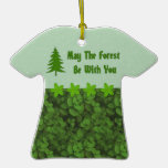 Forest Blessing Ornaments