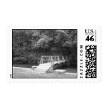 Forest Bridge Stamp
