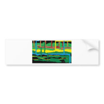 Forest Bumper Stickers