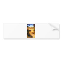 Forest Bumper Stickers