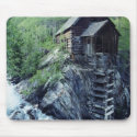 Forest Cabin mousepads