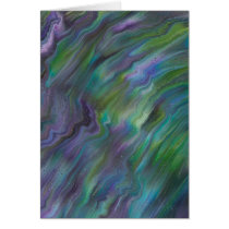 Forest - card cards
