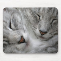 Forest cat mouse mat mousepads