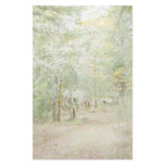 Forest Country Road Stationery
