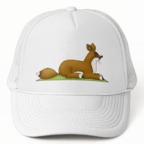Forest Critters · Fox hats
