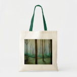 Forest Design Canvas Bags