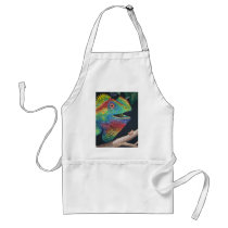 Forest Dragon aprons