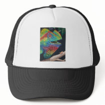 Forest Dragon Mesh Hats