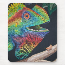 Forest Dragon Mousepads