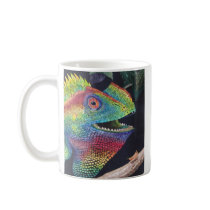Forest Dragon Coffee Mugs