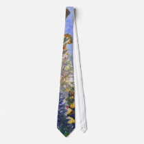 Forest Dreams Tie