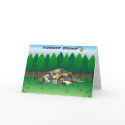 FOREST DUMP cards