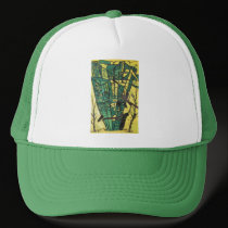 FOREST EATERS hats