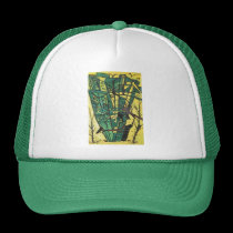 FOREST EATERS hats