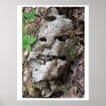 Forest Face posters