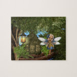 Forest Fae Puzzle
