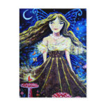 Forest Faery Princess - Postcard