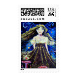 Forest Faery Princess - US Stamps