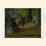 Forest Fairy cards