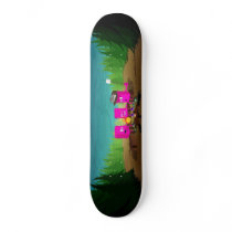"Forest Fire" Deck Skateboard Decks