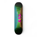 "Forest Fire" Deck skateboards