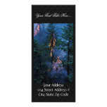Forest Fire Custom Rack Card
