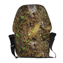Forest Floor Messanger Bag rickshaw messenger bags