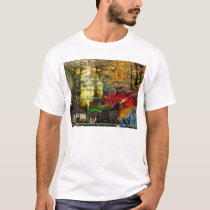 Forest For The Trees t-shirts by Sundara118 Forest For The Trees t-shirts