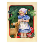 Forest Friend postcards