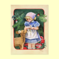 Forest Friend postcards
