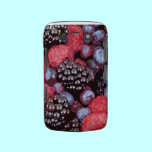 Forest Fruit BlackBerry Bold Barely There C-M Case casemate cases