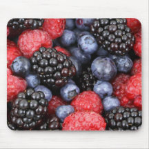 Forest Fruits Mousepad