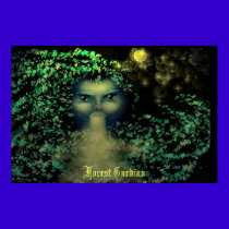 Forest Gardian posters