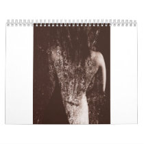 forest girl calendar