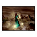 Forest Goddess posters by ravenhair Forest Goddess posters