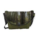 Forest Green Bag, Camouflaged rickshaw messenger bags