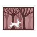 Forest Hart postcards by WildWitch Forest Hart postcards